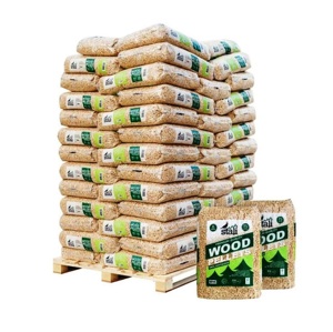 Granulés de bois de sapin blanc haute valeur calorifique EN Plus A1 à vendre - Product Image 6