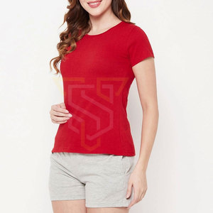 Service OEM, ensemble chemise et short de style nouveau, haute qualité, couleur unie, pour vente en ligne - Product Image 2