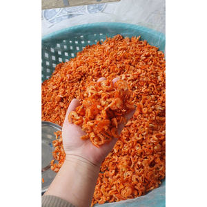 Mariscos al por Mayor, Camarones de Agua Dulce Secos, Camarones Secos Congelados - Product Image 2