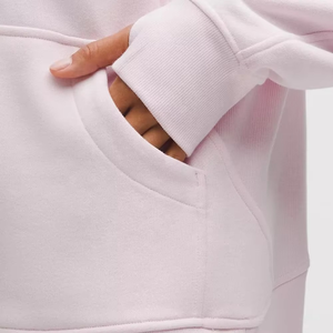 Sweat-shirts à capuche oversize pour femmes, pulls en polaire, sweats pour adolescentes, tenues tendance, mode - Product Image 6