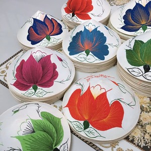 Chapeau oriental en bambou Chapeau de fermier de riz chinois asiatique Chapeau conique japonais Vietnam en gros 99 données en or en gros - Product Image 3