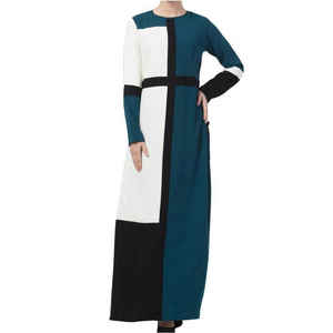Abaya para Mujer, Nuevo Estilo, Alta Calidad, Manga Larga, Venta al por Mayor, Holgada y Transpirable - Product Image 2
