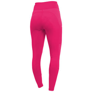 Vêtements d'équitation, collants d'équitation en silicone pour femmes, leggings d'équitation avec grip intégral, culottes d'équitation - Product Image 1