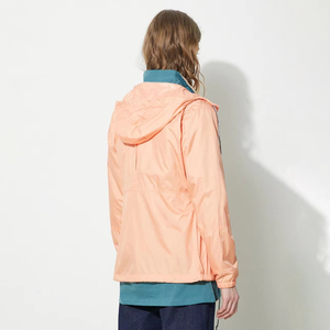 Breathable Eco-Friendly <b>Women</b> <b>Windbreaker</b> Jacket Casual Wear <b>Women</b> <b>Windbreaker</b> Jacket In Reasonable Price - Product Image 4