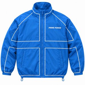 Wholesale Custom Lightweight Windbreaker Jacket Outdoor Casual Sportswear Windproof <b>Nylon</b> Jacket OEM ODM Apparel Supplier - Product Image 1