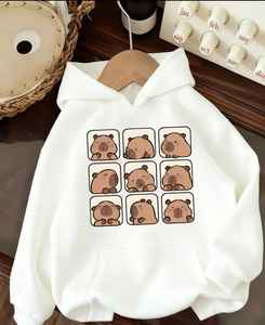 Sweat à capuche d'hiver pour femme, élégant et confortable, parfait pour l'hiver, tendance et pratique à porter - Product Image 3