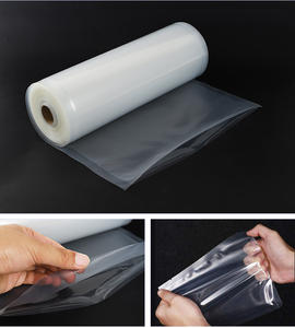 Emballage de poisson frais <span class=keywords><strong>lyon</strong></span> scellant sous vide <span class=keywords><strong>sac</strong></span> gaufré en plastique épais sacs sous vide scellant sous vide rouleau personnalisé - Product Image 6