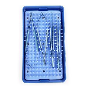 Premium Professional Hand Microsurgery Instrument Set German Stainless Steel Surgical Kit Reusable CE ISO Certified By Tegra - Product Image 4