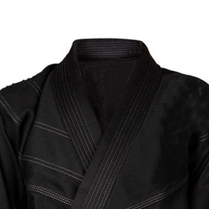 Promotion Vente en Gros Uniforme de Karaté Personnalisé 100% Coton Léger et Respirant Arts Martiaux Judo BJJ Jiu Jitsu Taekwondo Tout Usage - Product Image 4