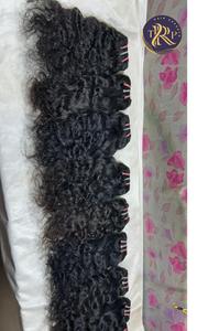 ผมต่อแบบบ๊อบผมมนุษย์ผมธรรมชาติแบบ100% - Product Image 2