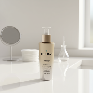 Siero Anti-Età REJURAN 30ml a Doppio Effetto con C-PDRN, Niacinamide e Peptidi per Illuminare e Rassodare la Pelle - Product Image 3