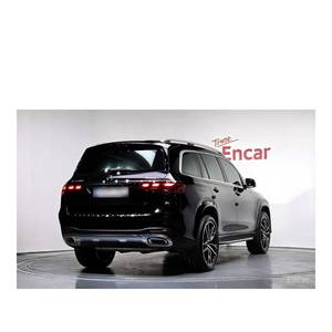 Mercedes-Benz GLS-Class GLS580 4MATIC 2024, 37 096 km, boîte automatique, sièges en cuir, caméra de recul, conduite à gauche - Product Image 2