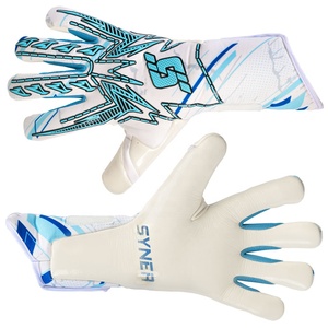 Gants de gardien de but professionnels de haute qualité, respirants, pour l'extérieur, design personnalisé, en latex, nouveaux gants de gardien de but 2026 pour le football - Product Image 6