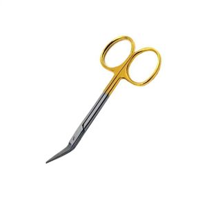 Premium Wilmer Converse TC Surgical Scissors (13cm) Mirror <b>Polish</b> Stainless Steel Rhinoplasty <b>Plastic</b> Surgery Instruments - Product Image 3