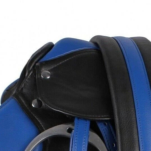 Silla de Montar Inglesa Profesional de Cuero Genuino para Equitación, Venta al por Mayor de Fábrica - Product Image 4