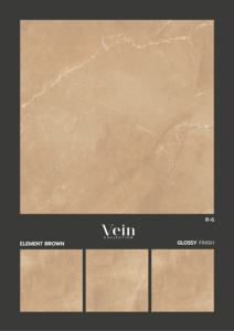 Carrelage en porcelaine brillant Grand Prism 600x600mm 60x60cm 24x24 pouces, surface décorative carrée moderne pour intérieur - Product Image 4