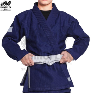 Wholesale Custom Made Youth Brazilian Jiu Jitsu Uniform Bjj Gi Bjj Gi Jiu Jitsu Kimono - Product Image 6