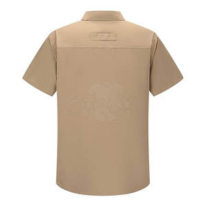 Camisa Táctica para Tiro Deportivo, Material Flexible para Práctica de Caza y Tiro - Product Image 3