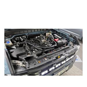 Ford Bronco 2.7 Outer Banks Diciembre 2023 24,546 km Caja de Cambios Automática Asientos de Cuero con Cámara Trasera - Product Image 6