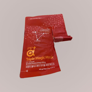 แผ่นมาส์กหน้าเกาหลี Piwonpi plus ei Maejik Face Mask 10 แผ่น P1P ฟิโตสฟิงโกซีน-1-ฟอสเฟต - Product Image 2
