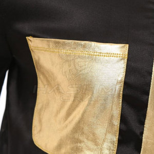 High Performance Cornerman Jacket Comfortable Breathable Material Designed For Boxing <b>Coaches</b> And Corner Staff - Product Image 6