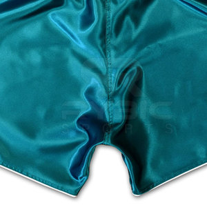 Pantalones Cortos de Muay Thai Personalizados con Impresión, Construcción Ligera para Prácticas de Gimnasio y Actividades de Fitness - Product Image 4