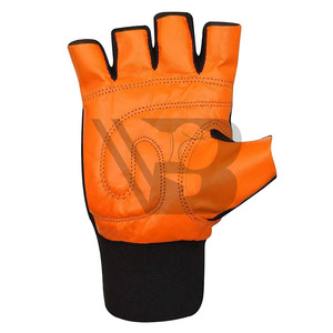 Best Quality Non-Slip Half Finger Breathable Weightlifting Fitness <b>Gloves</b> Men Women <b>Weight</b> Lifting Sports Gym <b>Gloves</b> - Product Image 6