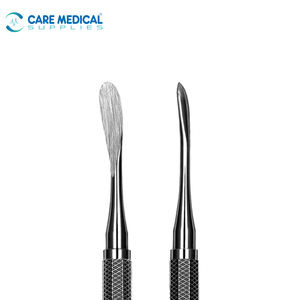 ชุดเครื่องมือผ่าตัดกระดูกและข้อแบบสองด้าน ยี่ห้อ Blowmed Ergonomic สำหรับการผ่าตัดกระดูกอ่อน ผลิตจากเหล็กกล้าไร้สนิมคุณภาพสูง - Product Image 3