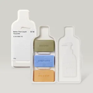 Donggubat 60g Kit de voyage-Ensembles de soins de la peau pratiques pour une utilisation en déplacement - Product Image 1