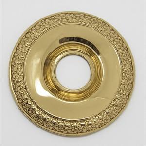 Placa Trasera de Metal Sólido Moderna de Primera Calidad para una Instalación Segura de Herrajes de Puerta, Resistente al Agua y a la Corrosión, para Hoteles y Comercios - Product Image 5