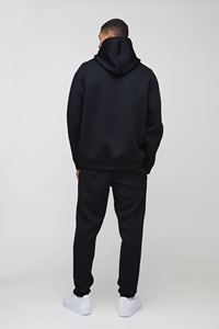 Chándal DTF Personalizado OEM ODM de Alta Calidad a Precio de Fábrica, Ropa Deportiva Duradera, Cómoda y Moderna para Equipos - Product Image 2