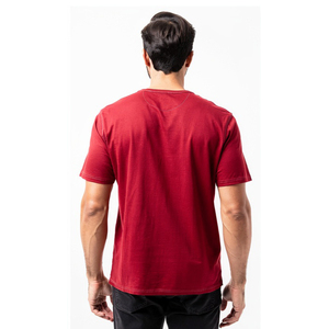 เสื้อยืดเฮนลีย์คุณภาพสูงสำหรับผู้ชาย แฟชั่นสตรีทฤดูร้อน เสื้อยืดเฮนลีย์แขนสั้นสำหรับผู้ชาย - Product Image 2