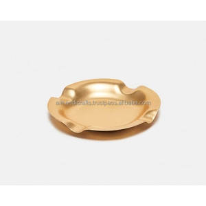 Cenicero Metálico Grande con Recipiente Profundo – Cenicero de Gran Capacidad para Bares y Áreas de Fumadores - Product Image 2