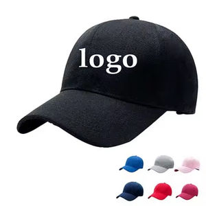 6-Panel 100% Cotton <b>baseball</b> caps <b>hats</b> Wholesale Blank Custom Embroidered Logo Men <b>Women</b> Trendy 5 Panel Two Tone caps - Product Image 5