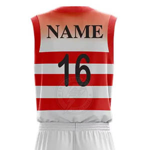 Uniformes de Baloncesto Personalizados al por Mayor, Ropa Deportiva, Conjuntos para Equipos, Uniformes de Baloncesto a Precio Económico, Más Vendidos - Product Image 5