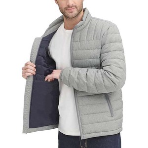 Wholesale Price High Street Polyester Men's <b>Jackets</b> From Pakistan in Customized Waterproof Windproof Top Quality Puffer <b>Jackets</b> - Product Image 2