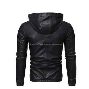 Pull à capuche coupe ajustée de meilleure qualité pour hommes Taille personnalisable Street Wear Design Made 400 Grammes Tissu polaire avec fermeture éclair - Product Image 3