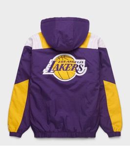 Chaqueta Cortavientos Ligera Unisex de Invierno con Cierre de Cremallera, Capucha Oversize y Diseño de los 76ers para Baloncesto, Fútbol, Fútbol Americano y Golf - Product Image 4
