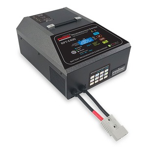 [REPOWERTEK] Power Station Battery Charger DC 6V/ 48V up to 400Ah <b>PRIME</b> Lead-acid Pulse Regenerator RPT-E400 - Product Image 1