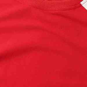 เสื้อสเวตเชิ้ตผ้าฟลีซคอตตอนสำหรับผู้ชายแบบขายส่ง OEM ผลิตตามสั่งสำหรับฤดูหนาว พร้อมพิมพ์ลายดิจิทัล โลโก้สั่งทำได้ ระบายอากาศได้ดี มีไซส์พลัส - Product Image 2