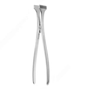 Écarteur orthopédique en plâtre Hennig 28cm Joint à vis Instruments chirurgicaux en acier inoxydable de haute qualité CE ISO - Product Image 2