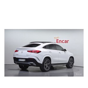 Mercedes-Benz Clase GLE GLE400d 4MATIC Coupé 2023, 99,123 km, Diésel, Automático, Volante a la Izquierda, Cámara Trasera - Product Image 2