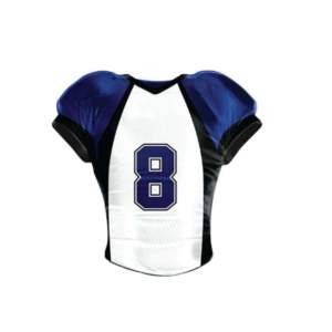 Uniforme de football américain tendance pour hommes, idéal pour le jeu en équipe, avec des matériaux légers pour le sport. - Product Image 5