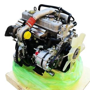 Motor 4JB1 4JB1T turbo de 4 tiempos, usado, en buen estado, 4EC1 4EE1 4FB1 4FC1 4FD1 4FG1 4HE1 4HF1 4HG1 4HJ1, conjunto de motor - Product Image 4