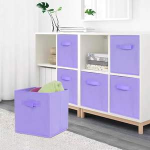 Vietnam-Panier de rangement en textile durable pour les vêtements et le garage - Product Image 1