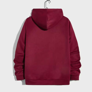 Ensemble de survêtement pour homme avec logo personnalisé, sweat-shirt à capuche et pantalon de jogging, ensemble 2 pièces, tenue de sport décontractée, vêtements de sport en molleton pour l'hiver - Product Image 5