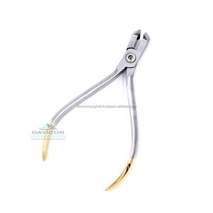 Gran oferta, alicates para quitar banda de ortodoncia, pinzas cortadoras de alambre de ligadura Manual, acero inoxidable - Product Image 4