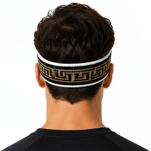 Professional Cricket <b>Headband</b> Soft Elastic Athletic Sweat Band For Cricket Training Running Gym And Sports Activities - Product Image 6