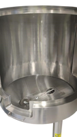 Mélangeur à usage unique Merck Mobius Power Mix 2018 Cap. 1000 L - VP.045.LZ