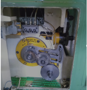 เครื่องขึ้นรูปเฟือง CNC 3 แกน รุ่น WMW ZFWZ 250 4 สำหรับการขึ้นรูปเฟืองที่มีความแม่นยำและการผลิตในอุตสาหกรรม - Product Image 1